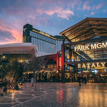 Park Mgm Las Vegas By Suiteness Экстерьер фото