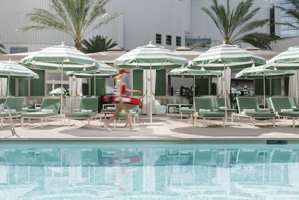 Park Mgm Las Vegas By Suiteness Экстерьер фото